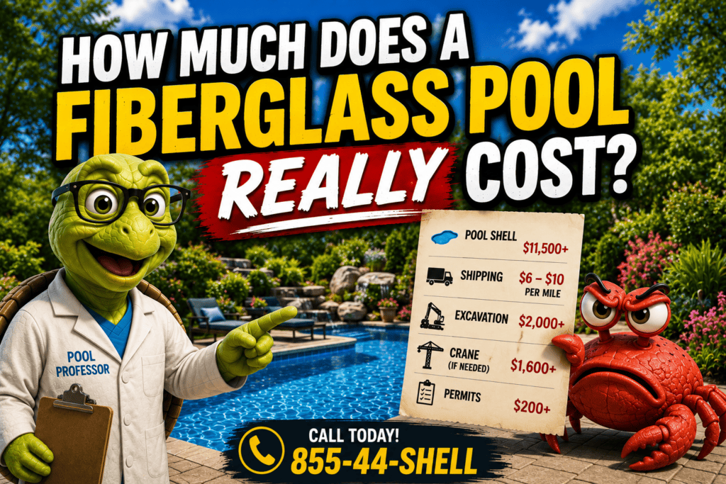 Fiberglass pool cost
